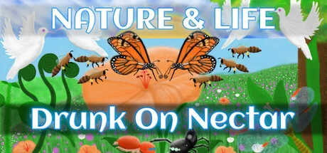 Download reloaded game Nature And Life Drunk On Nectar Build 17650510 (TENOKE Release)