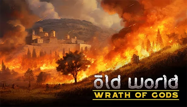 Download reloaded game Old World Wrath of Gods Build 17551291 (FLT Release)