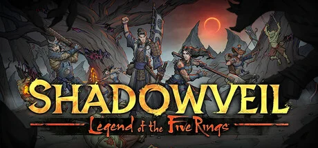 Download game Shadowveil Legend of The Five Rings Build 17549197 (TENOKE Release) latest version