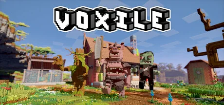 Download game Voxile Build 17668091 latest version