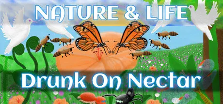 Cover image for game update: Nature And Life Drunk On Nectar (TENOKE Release): Update v1.0.4.1