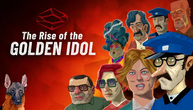 Cover image for game update: The Rise of the Golden Idol v1.6.1 (TENOKE): Update's + The Age of Restraint DLC