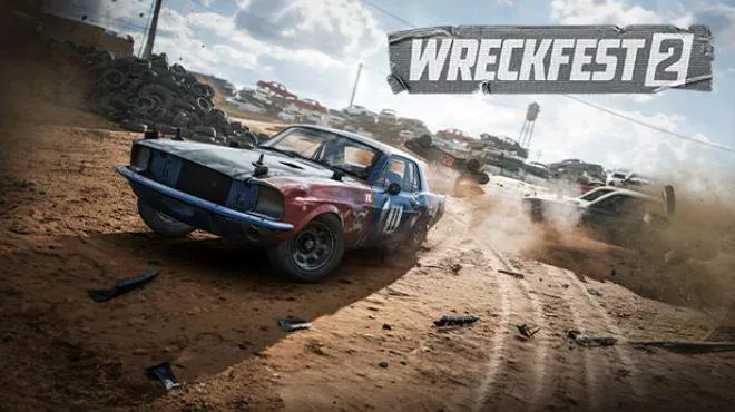 Cover image for game update: Wreckfest 2 v344716 (Content Update 2 Patch 2)