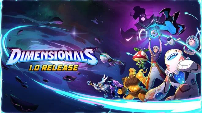 Download reloaded game Dimensionals Build 18281109 (TENOKE Release)