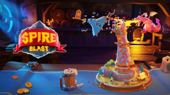 Download game Spire Blast Build 18056240 (TENOKE Release) latest version
