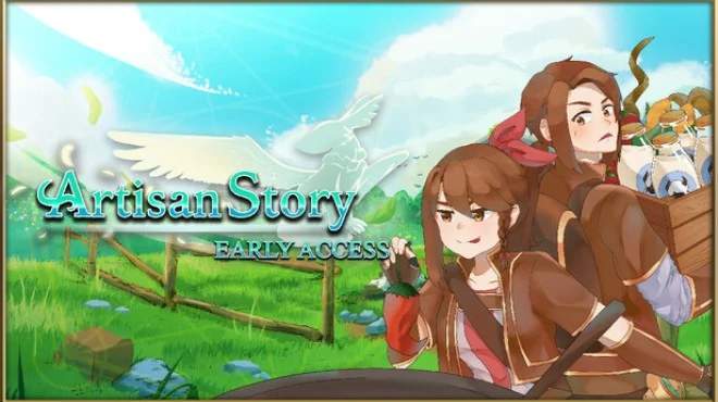 Cover image for game update: Artisan Story Build 18157320