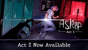 Cover image for game update: Asleep Acts 1 and 2 Build 18409565 (TENOKE Release)