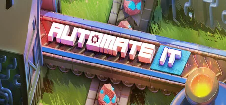 Download game Automate It Factory Puzzle (TENOKE Build 18630949) latest version