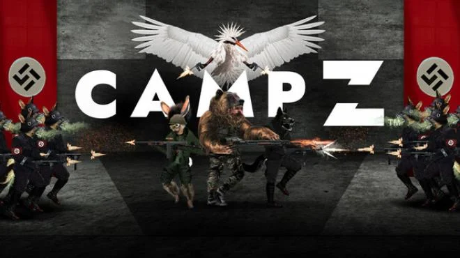 Cover image for game update: CAMP Z THE AWAKENING Build 17838867 (TENOKE Release)