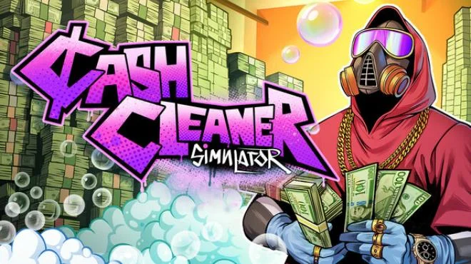 Download game Cash Cleaner Simulator Build 18393718 (TENOKE Release) latest version
