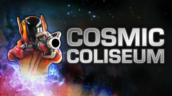 Cover image for game update: Cosmic Coliseum Build 18485447 (TENOKE Release)