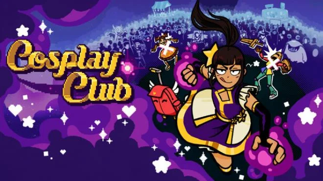 Download reloaded game Cosplay Club Build 18272940 (TENOKE Release)