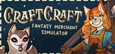 Download reloaded game CraftCraft Fantasy Merchant Simulator v1.0.0