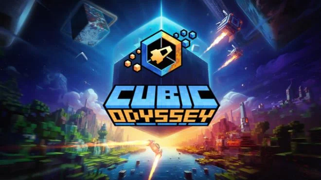 Cover image for game update: Cubic Odyssey Build 18465569 (TENOKE Release)