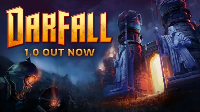 Cover image for game update: Darfall Build 18408905 (TENOKE Release)