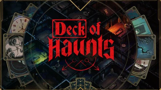 Cover image for game update: Deck of Haunts v1.01 (TENOKE Release)