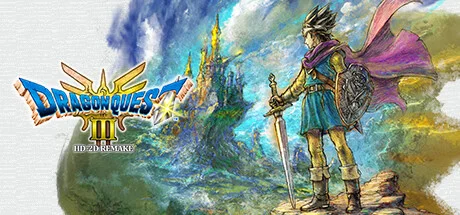 Cover image for game update: DRAGON QUEST III HD-2D Remake v1.2.0.0