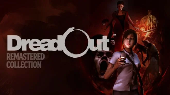 Cover image for game update: DreadOut Remastered Collection Build 17674328 (SKIDROW Release)