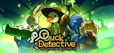 Download game Duck Detective The Ghost of Glamping latest version