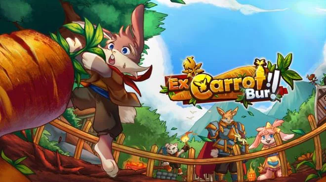 Cover image for game update: Ex Carrot Bur Build 18385660 (TENOKE Release)