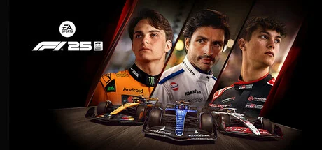 Cover image for game update: F1 25 Build 18550750 (Iconic Edition)