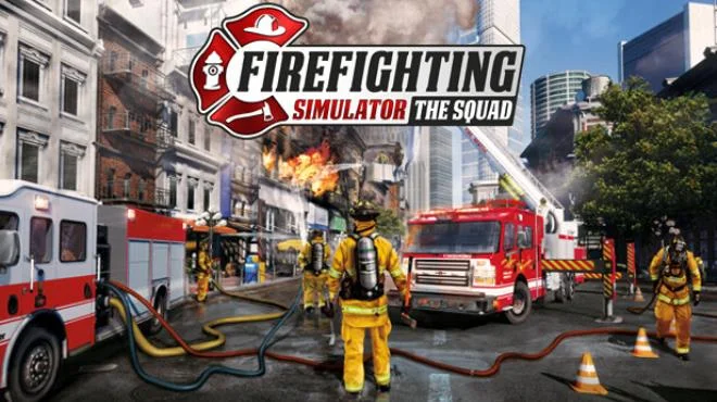 Download reloaded game Firefighting Simulator The Squad Build 17269292 (RUNE Release)