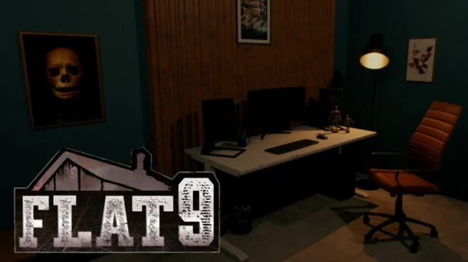 Cover image for game update: Flat 9 Build 17787961