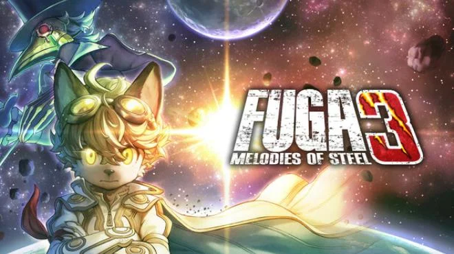 Cover image for game update: Fuga Melodies of Steel 3 (TENOKE Build 18928133)