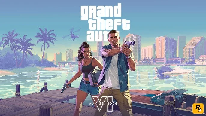 Cover image for game update: Grand Theft Auto VI Trailer 2