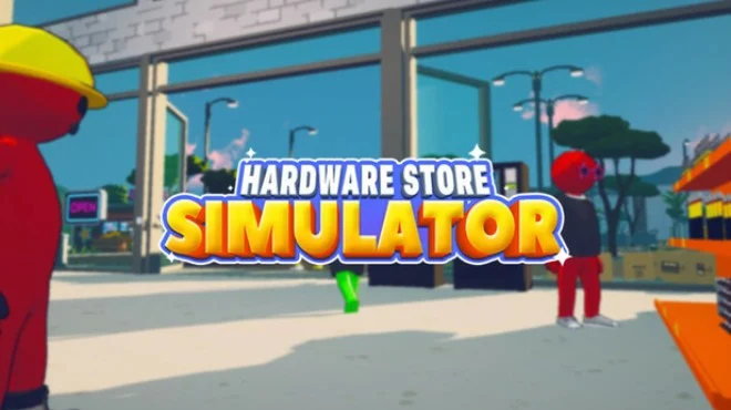 Cover image for game update: Hardware Store Simulator Build 18289862