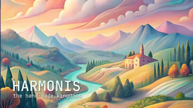 Download game Harmonis the hand-made kingdoms Build 17558356 (TENOKE Release) latest version