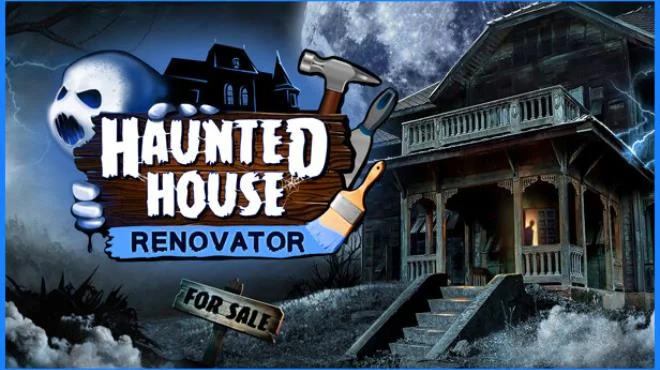 Download game Haunted House Renovator Build 18296648 (TENOKE Release) latest version