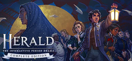 Download reloaded game Herald An Interactive Period Drama Complete Edition Build 18298641 (Razor1911 Release)