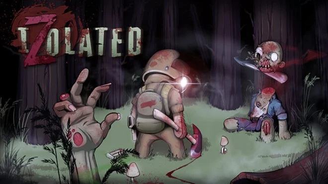 Cover image for game update: iZolated Build 18325598