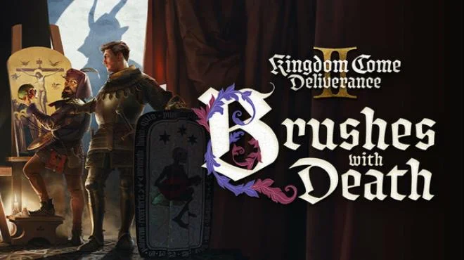 Cover image for game update: Kingdom Come Deliverance II Brushes with Death v1.3 (RUNE Release)