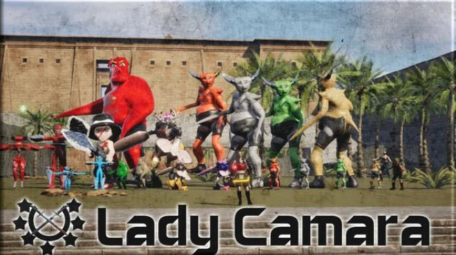 Cover image for game update: Lady Camara Build 17923032 (TENOKE Release)