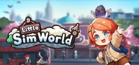 Cover image for game update: Little Sim World v0.52