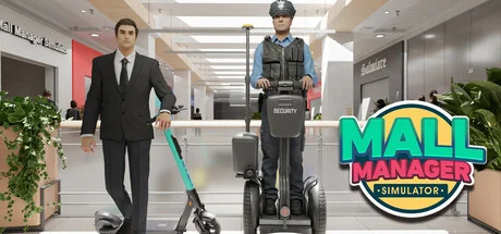 Download game MALL MANAGER SIMULATOR Build 18490980 (TENOKE Release) latest version