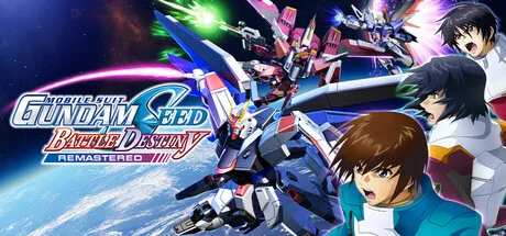 Cover image for game update: MOBILE SUIT GUNDAM SEED BATTLE DESTINY REMASTERED Build 17643771 (TENOKE Release)