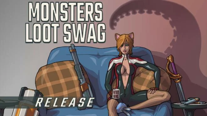 Download game Monsters Loot Swag Build 18380002 (TENOKE Release) latest version