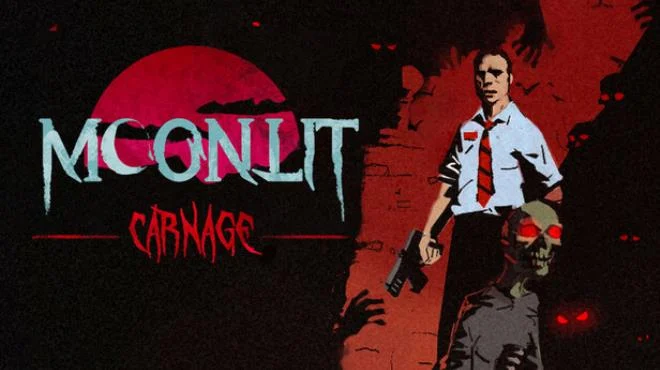 Download game Moonlit Carnage Build 18200654 (TENOKE Release) latest version