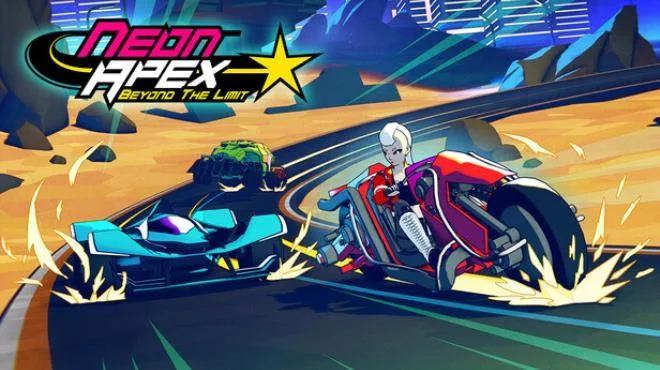 Cover image for game update: Neon Apex Beyond the Limit Build 18584388 (TENOKE Release)