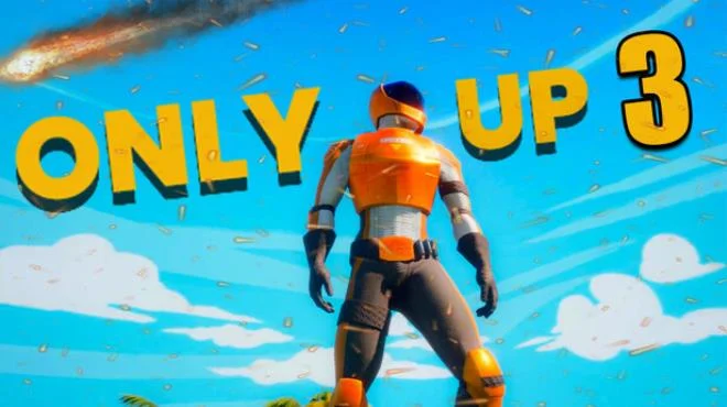 Download game Only Up 3 Build 18067905 (TENOKE Release) latest version
