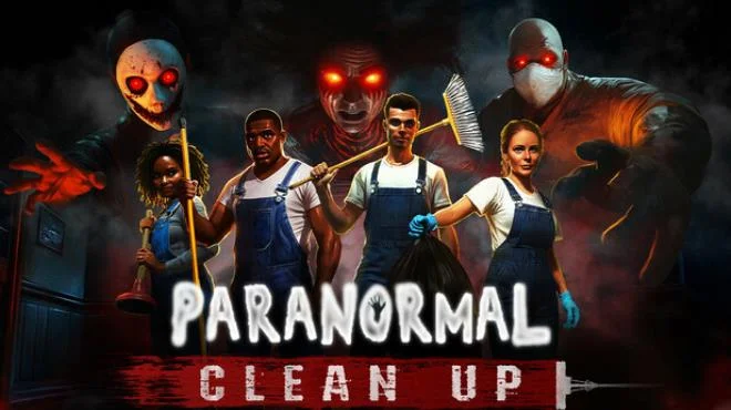 Cover image for game update: Paranormal Cleanup (TENOKE Build 18681732)