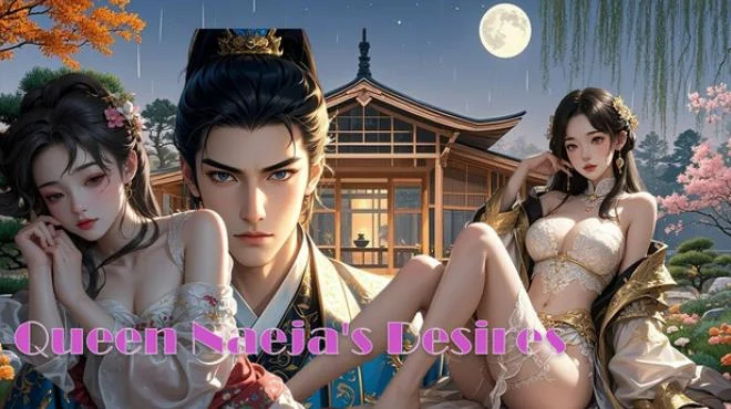 Download game Queen Naejas Desires Build 18261863 (TENOKE Release) latest version