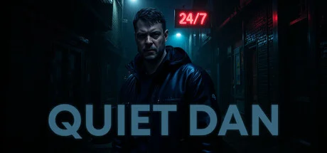Cover image for game update: QUIET DAN Build 18377147