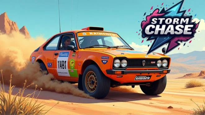Cover image for game update: Racing Storm Chase Build 18277391 (TENOKE Release)