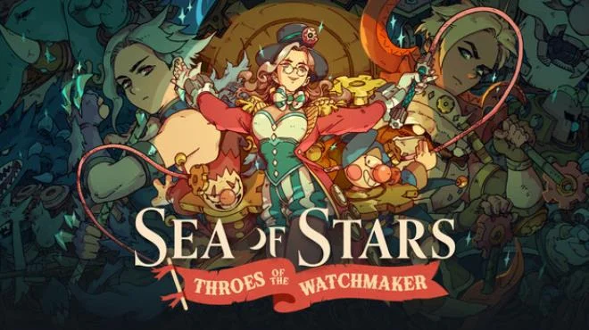 Cover image for game update: Sea of Stars Throes of the Watchmaker v2.0.58728 + all DLC (TENOKE Release)