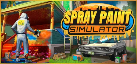 Cover image for game update: Spray Paint Simulator (TENOKE Build 18677495)