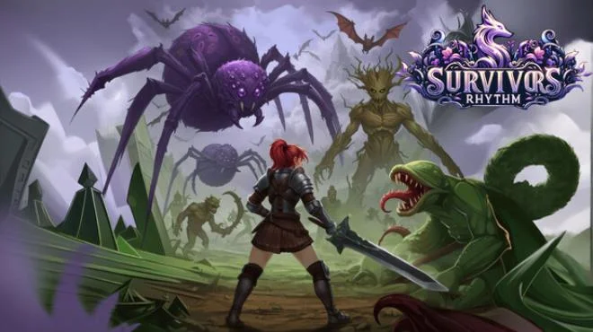 Cover image for game update: Survivors Rhythm Build 18275835 (TENOKE Release)